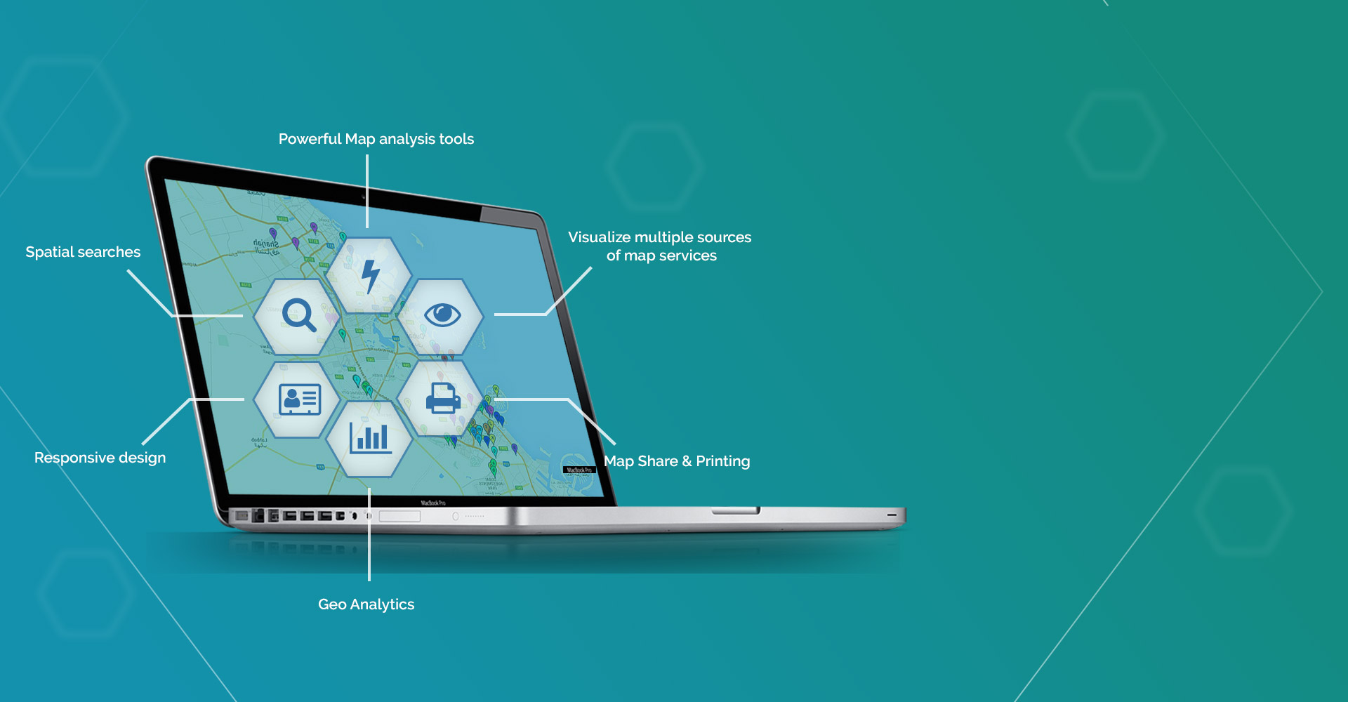 Geo Enabled Application